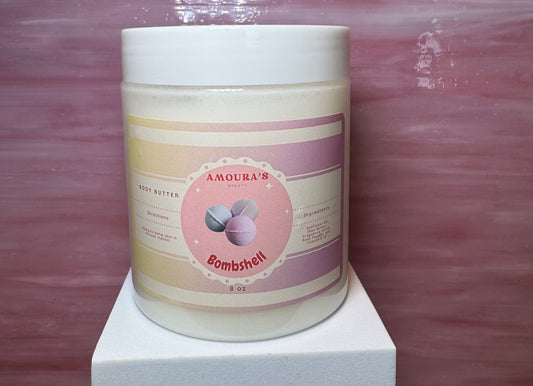 Bombshell Body Butter 💋🔥